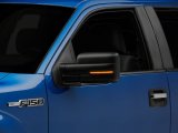 Raxiom 09-14 Ford F-150 Axial Series LED Mirror Mounted Turn Signals- Smoked thumbnail 7