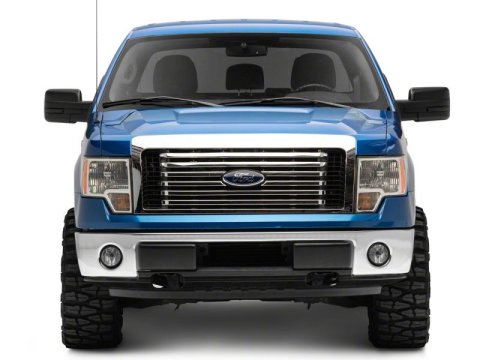Raxiom 09-14 Ford F-150 Axial Series Sequential LED Mirror Mounted Turn Signals- Smoked thumbnail 9