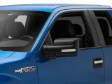 Raxiom 09-14 Ford F-150 Axial Series White LED Mirror Turn Signal- Clear thumbnail 1