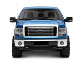 Raxiom 09-14 Ford F-150 Axial Series White LED Mirror Turn Signal- Clear thumbnail 3