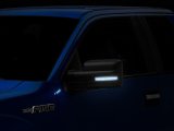 Raxiom 09-14 Ford F-150 Axial Series White LED Mirror Turn Signal- Clear thumbnail 8