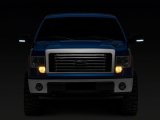 Raxiom 09-14 Ford F-150 Axial Series White LED Mirror Turn Signal- Clear thumbnail 9