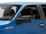 Raxiom 09-14 Ford F-150 Axial Series White LED Mirror Turn Signal- Smoked thumbnail 1