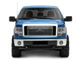 Raxiom 09-14 Ford F-150 Axial Series White LED Mirror Turn Signal- Smoked thumbnail 4