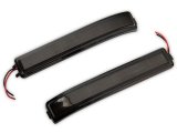 Raxiom 09-14 Ford F-150 Axial Series White LED Mirror Turn Signal- Smoked thumbnail 7