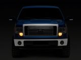 Raxiom 09-14 Ford F-150 Axial Series White LED Mirror Turn Signal- Smoked thumbnail 8