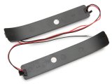 Raxiom 09-14 Ford F-150 Axial Series White LED Mirror Turn Signal- Smoked thumbnail 9