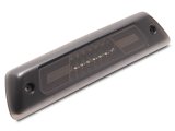 Raxiom 09-14 Ford F-150 Excluding Raptor Axial Series LED Ring Third Brake Light- Smoked thumbnail 1
