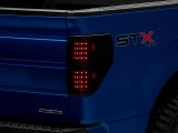 Raxiom 09-14 Ford F-150 Styleside Axial Series LED Tail Lights- Black Housing (Smoked Lens) thumbnail 1