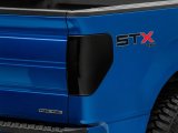Raxiom 09-14 Ford F-150 Styleside Axial Series LED Tail Lights- Black Housing (Smoked Lens) thumbnail 2