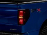 Raxiom 09-14 Ford F-150 Styleside Axial Series LED Tail Lights- Black Housing (Smoked Lens) thumbnail 3