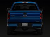 Raxiom 09-14 Ford F-150 Styleside Axial Series LED Tail Lights w/ Halo- Black Housing (Smoked Lens) thumbnail 3