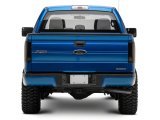 Raxiom 09-14 Ford F-150 Styleside Axial Series LED Tail Lights w/ Halo- Black Housing (Smoked Lens) thumbnail 8
