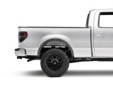 Raxiom 09-14 Ford F-150 Styleside LED Tail Lights- Black Housing (Clear Lens) thumbnail 2