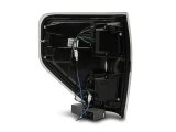 Raxiom 09-14 Ford F-150 Styleside LED Tail Lights- Black Housing (Clear Lens) thumbnail 6