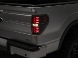 Raxiom 09-14 Ford F-150 Styleside LED Tail Lights- Black Housing (Clear Lens) thumbnail 7