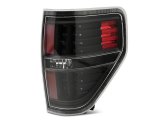 Raxiom 09-14 Ford F-150 Styleside LED Tail Lights- Black Housing (Clear Lens) thumbnail 9