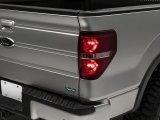 Raxiom 09-14 Ford F-150 Styleside Tail Lights- Chrome Housing - Red/Clear Lens thumbnail 3