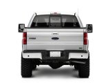 Raxiom 09-14 Ford F-150 Styleside Tail Lights- Chrome Housing - Red/Clear Lens thumbnail 9