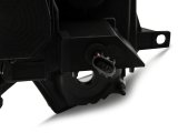 Raxiom 09-14 Ford F-150 Super White LED Halo Projector Headlights- Black Housing (Clear Lens) thumbnail 9
