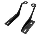 Raxiom 09-14 Ford F-150 Windshield Cowl Cube Light Mounting Brackets thumbnail 1