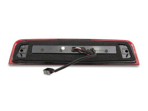Raxiom 09-18 Dodge RAM 1500 10-18 Dodge RAM 2500/3500 Axial Series LED Third Brake Light- Red thumbnail 5