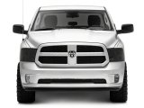 Raxiom 09-18 Dodge RAM 1500 Axial OEM Rep Headlights w/ Dual Bulb- Chrome Housing (Smoked Lens ) thumbnail 9