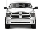 Raxiom 09-18 Dodge RAM 1500 Axial Series Euro Style Headlights w/ Dual Bulb Blk Housing (Clear Lens) thumbnail 4