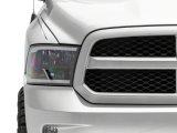 Raxiom 09-18 Dodge RAM 1500/2500/3500 Axial Headlights w/ SEQL LED Bar- Black Housing (Clear Lens) thumbnail 9