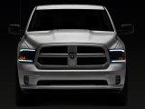 Raxiom 09-18 Dodge RAM 1500/2500/3500 Axial Series Headlights w/ LED Bar- Black Housing (Clear Lens) thumbnail 5