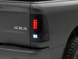 Raxiom 09-18 Dodge RAM 1500/2500/3500 Axial Series LED Tail Lights- Black Housing (Smoked Lens) thumbnail 3
