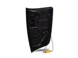 Raxiom 09-18 Dodge RAM 1500/2500/3500 Axial Series LED Tail Lights- Black Housing- Smoked Lens thumbnail 9
