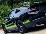 Raxiom 10-12 Ford Mustang Aero Tail Lights- Black Housing (Smoked Lens) thumbnail 6