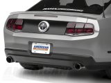 Raxiom 10-12 Ford Mustang Aero Tail Lights- Black Housing (Smoked Lens) thumbnail 8
