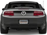 Raxiom 10-12 Ford Mustang Aero Tail Lights- Black Housing (Smoked Lens) thumbnail 9