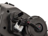 Raxiom 10-12 Ford Mustang LED Projector Headlights SEQL Turn Signals- Black Housing (Clear Lens) thumbnail 8