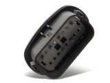 Raxiom 10-12 Ford Mustang w/ Factory Halogen LED Projector Headlights- Black Housing (Clear Lens) thumbnail 7
