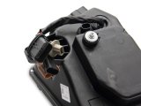 Raxiom 10-12 Ford Mustang w/ Factory Halogen LED Projector Headlights- Black Housing (Clear Lens) thumbnail 8