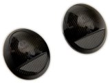 Raxiom 10-14 Ford F-150 Axial Series LED License Plate Lamps- Red and White thumbnail 1
