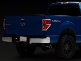 Raxiom 10-14 Ford F-150 Axial Series LED License Plate Lamps- Red and White thumbnail 2