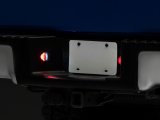 Raxiom 10-14 Ford F-150 Axial Series LED License Plate Lamps- Red and White thumbnail 7