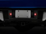 Raxiom 10-14 Ford F-150 Axial Series LED License Plate Lamps- Red and White thumbnail 8