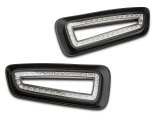 Raxiom 10-14 Ford F-150 Raptor Axial Series LED DRL Fog Lights thumbnail 1