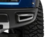 Raxiom 10-14 Ford F-150 Raptor Axial Series LED DRL Fog Lights thumbnail 2