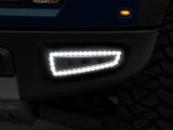 Raxiom 10-14 Ford F-150 Raptor Axial Series LED DRL Fog Lights thumbnail 7