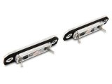 Raxiom 10-14 Ford Mustang Axial Series LED License Plate Lamps thumbnail 2