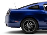 Raxiom 10-14 Ford Mustang Axial Series LED Rear Marker Lights- Red thumbnail 4