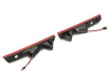 Raxiom 10-14 Ford Mustang Axial Series LED Rear Marker Lights- Red thumbnail 8