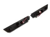 Raxiom 10-15 Chevrolet Camaro Axial Series LED Front and Rear Side Markers- Clear thumbnail 2