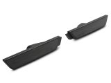 Raxiom 10-15 Chevrolet Camaro Axial Series LED Front and Rear Side Markers- Smoked thumbnail 1